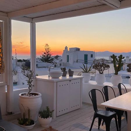 Elaia Luxury Suites Mykonos Mykonos Town Eksteriør billede