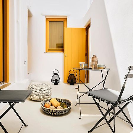 Elaia Luxury Suites Mykonos Mykonos Town Eksteriør billede