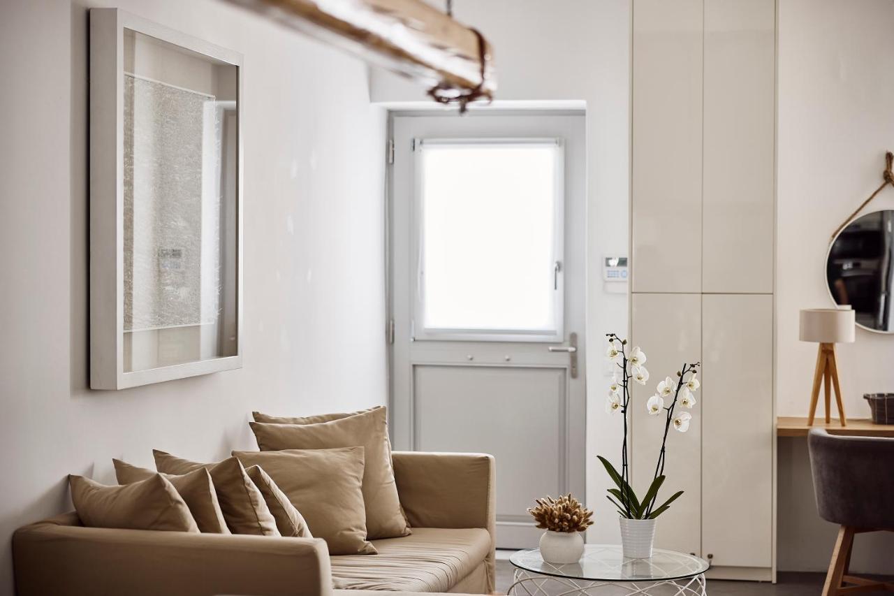 Elaia Luxury Suites Mykonos Mykonos Town Eksteriør billede