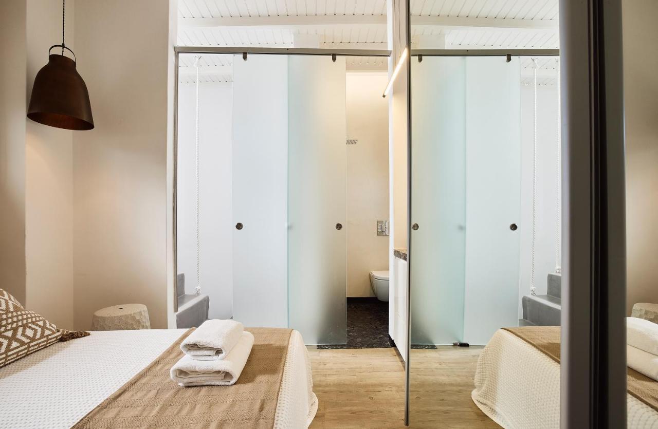 Elaia Luxury Suites Mykonos Mykonos Town Eksteriør billede