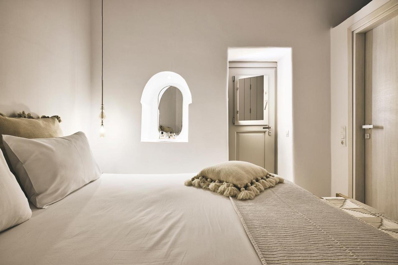 Elaia Luxury Suites Mykonos Mykonos Town Eksteriør billede