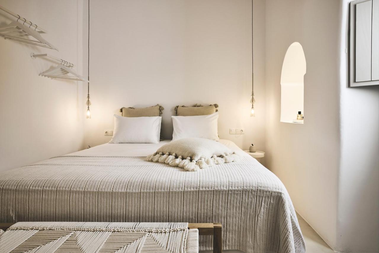 Elaia Luxury Suites Mykonos Mykonos Town Eksteriør billede