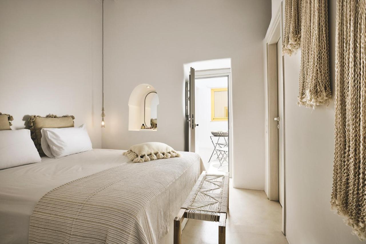 Elaia Luxury Suites Mykonos Mykonos Town Eksteriør billede