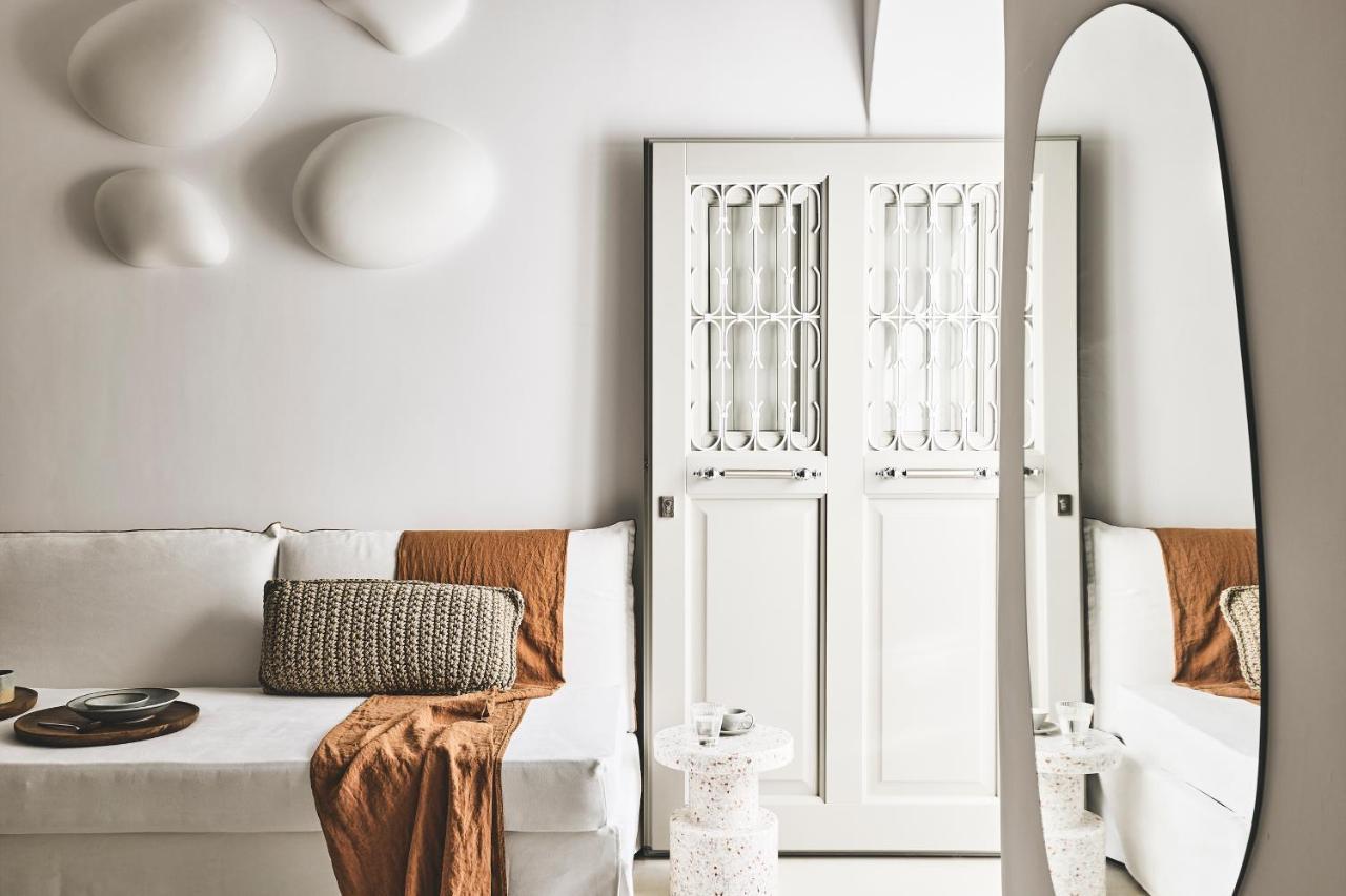 Elaia Luxury Suites Mykonos Mykonos Town Eksteriør billede