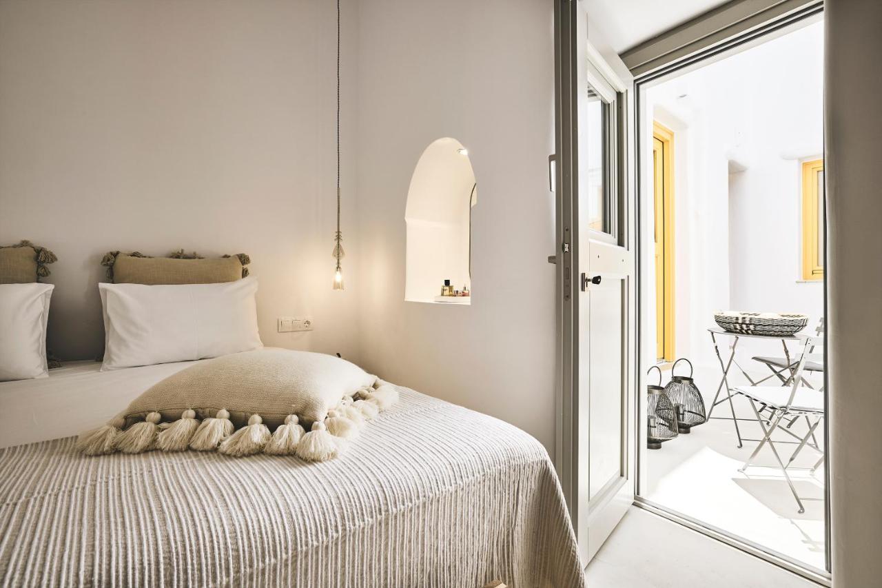 Elaia Luxury Suites Mykonos Mykonos Town Eksteriør billede