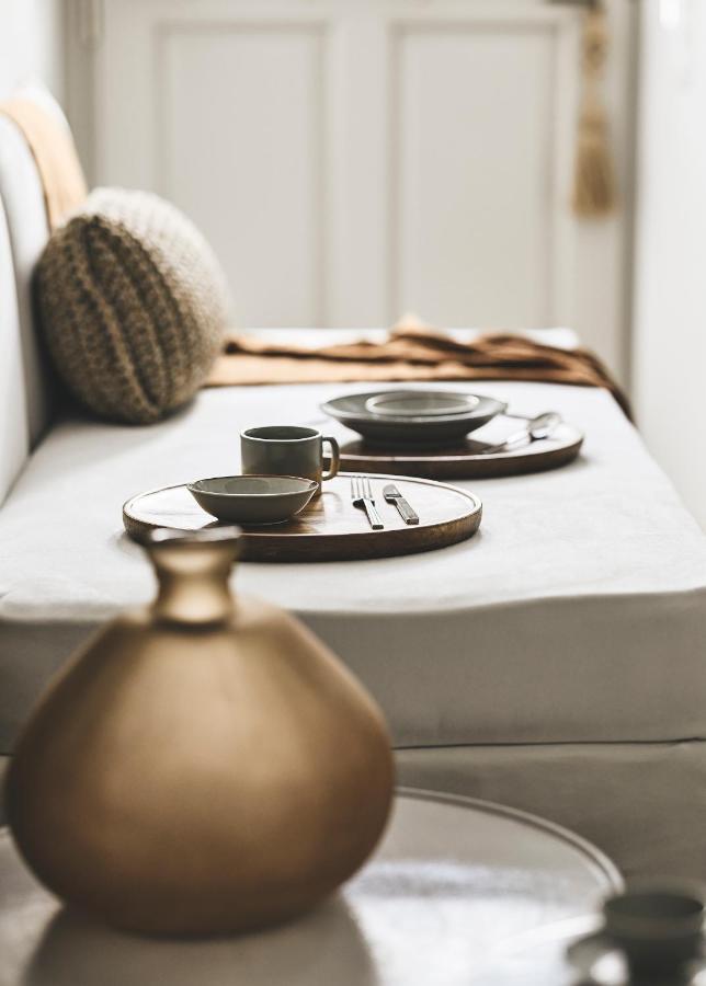 Elaia Luxury Suites Mykonos Mykonos Town Eksteriør billede