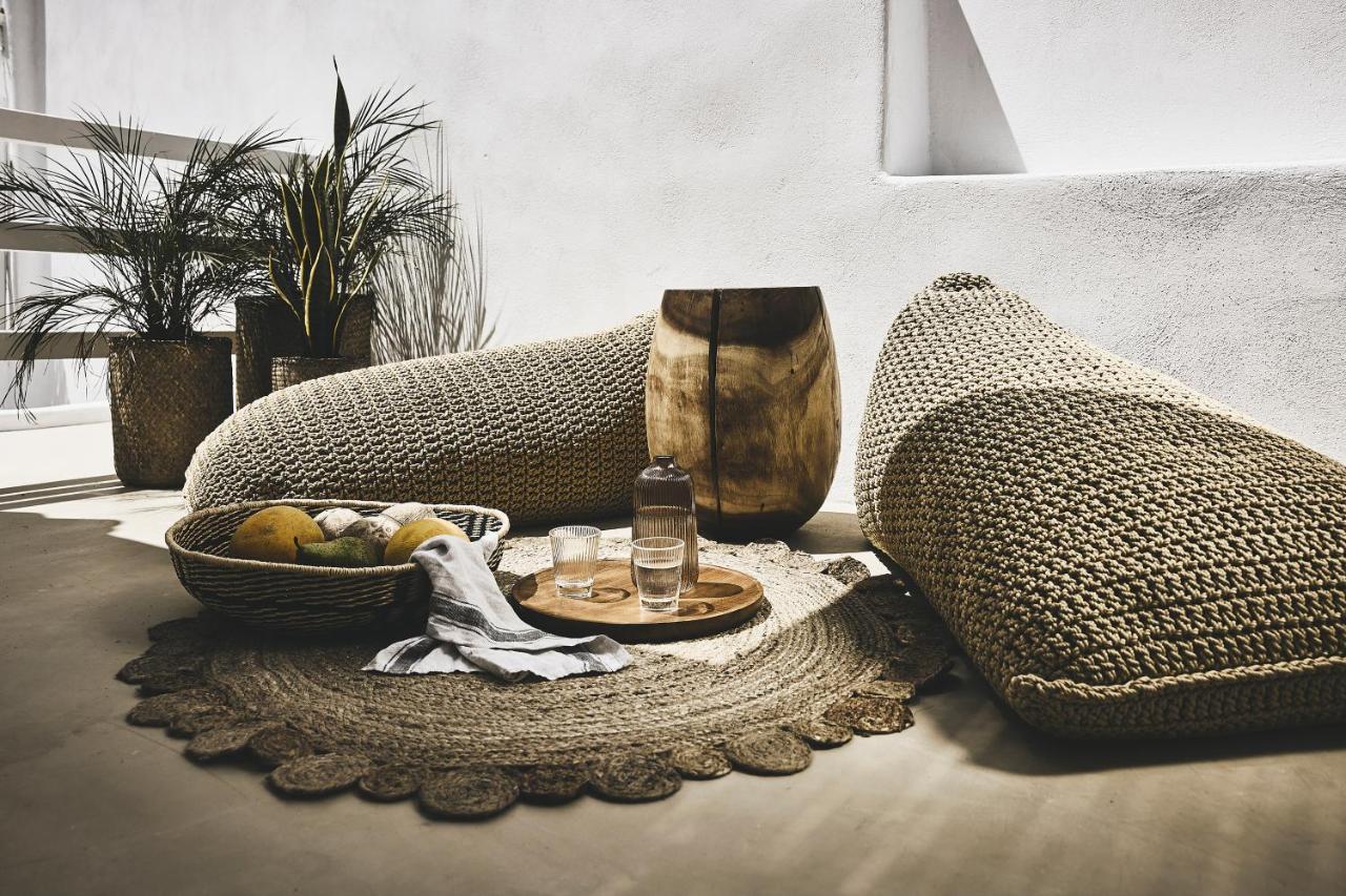 Elaia Luxury Suites Mykonos Mykonos Town Eksteriør billede