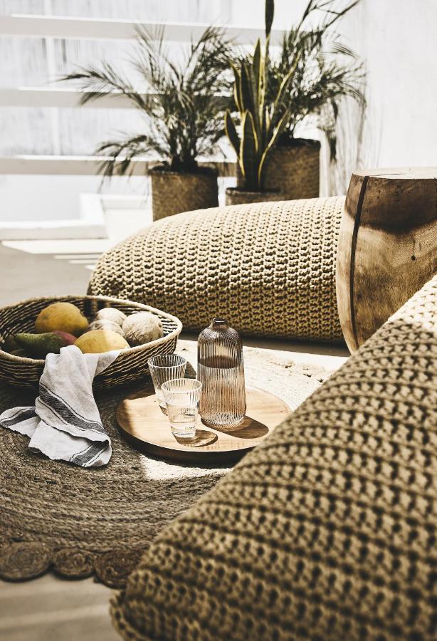 Elaia Luxury Suites Mykonos Mykonos Town Eksteriør billede