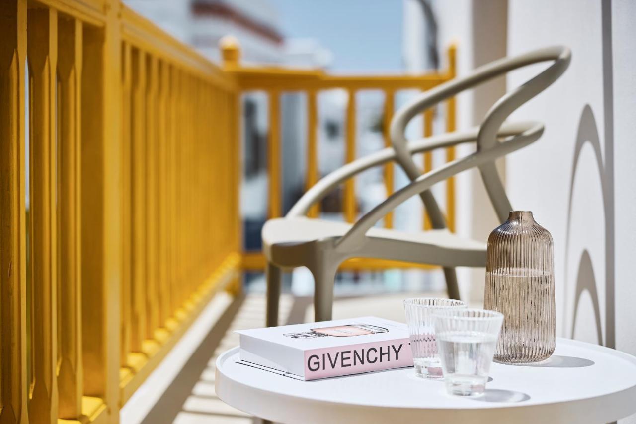 Elaia Luxury Suites Mykonos Mykonos Town Eksteriør billede