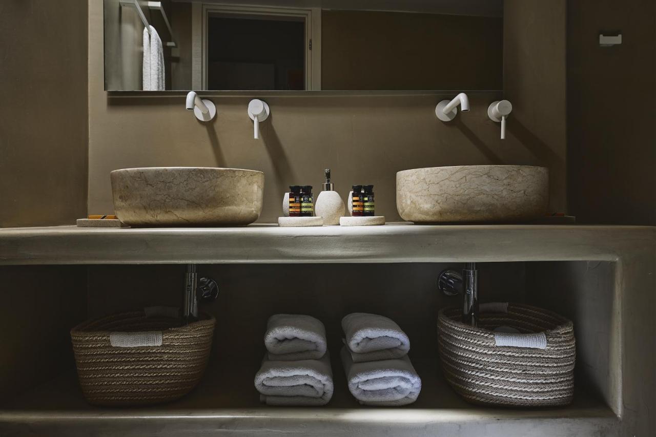 Elaia Luxury Suites Mykonos Mykonos Town Eksteriør billede