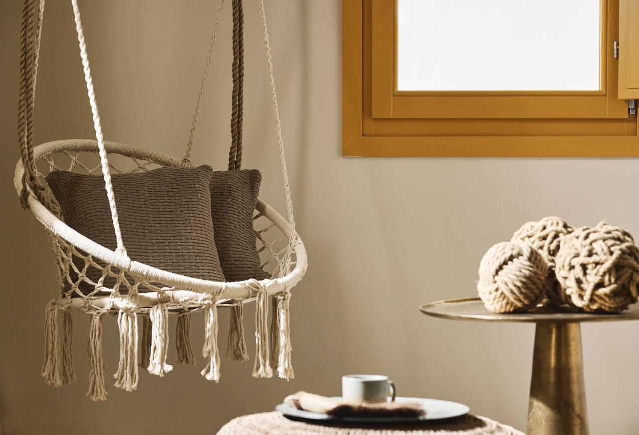 Elaia Luxury Suites Mykonos Mykonos Town Eksteriør billede