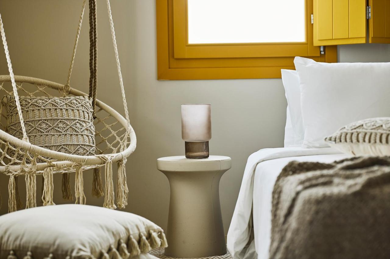 Elaia Luxury Suites Mykonos Mykonos Town Eksteriør billede