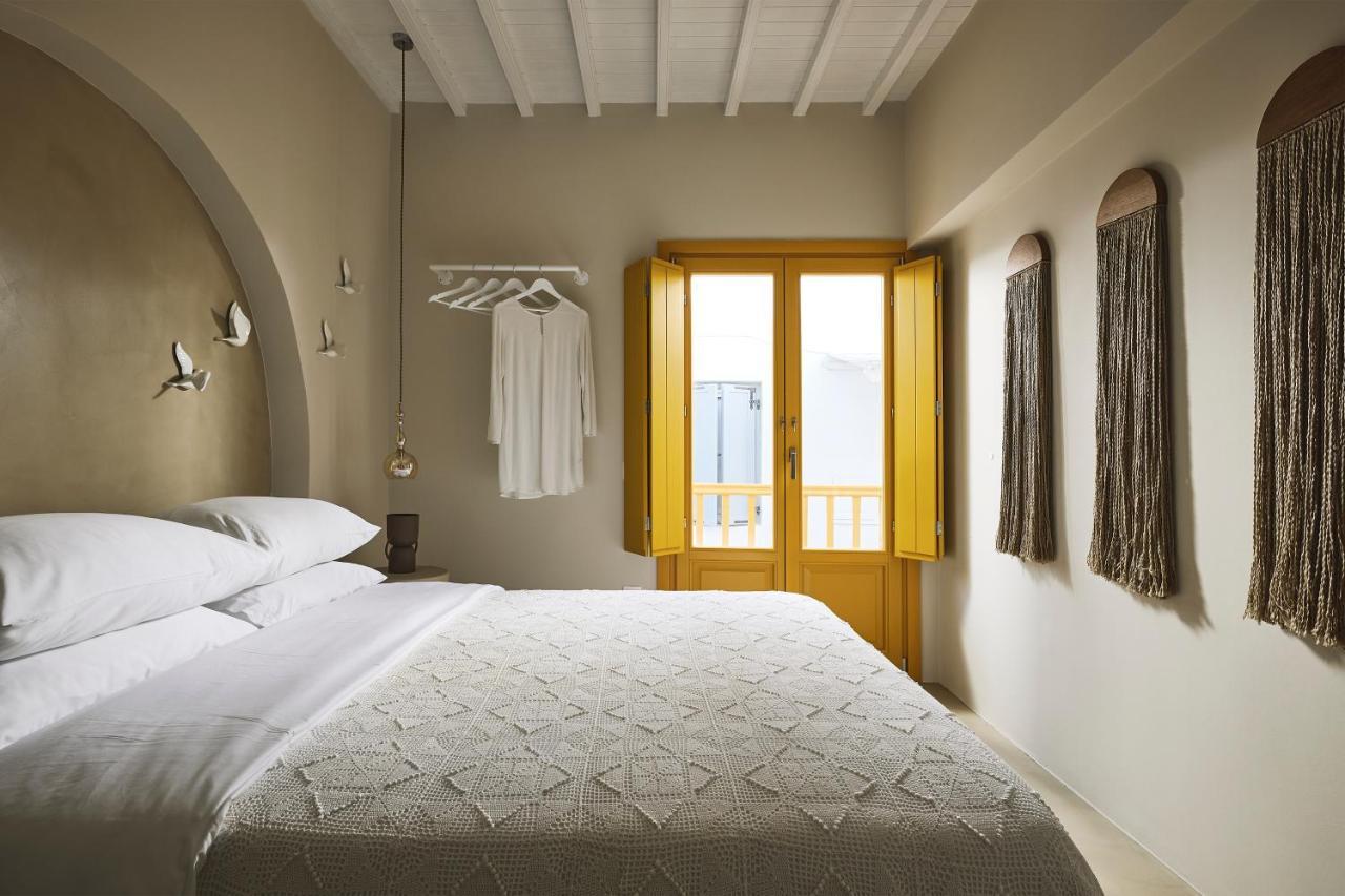 Elaia Luxury Suites Mykonos Mykonos Town Eksteriør billede