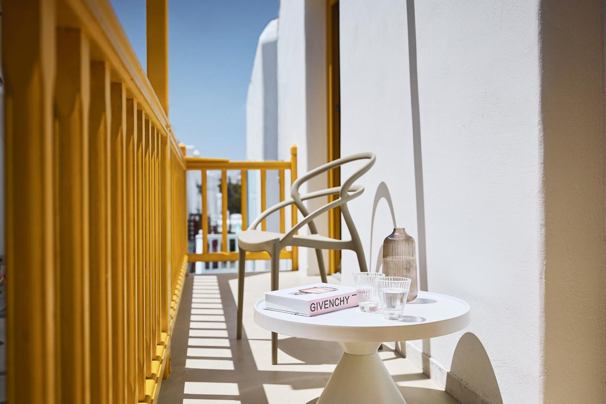 Elaia Luxury Suites Mykonos Mykonos Town Eksteriør billede