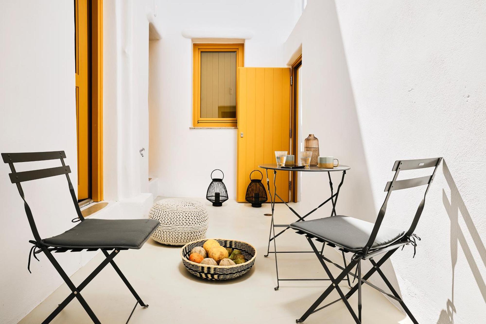 Elaia Luxury Suites Mykonos Mykonos Town Eksteriør billede